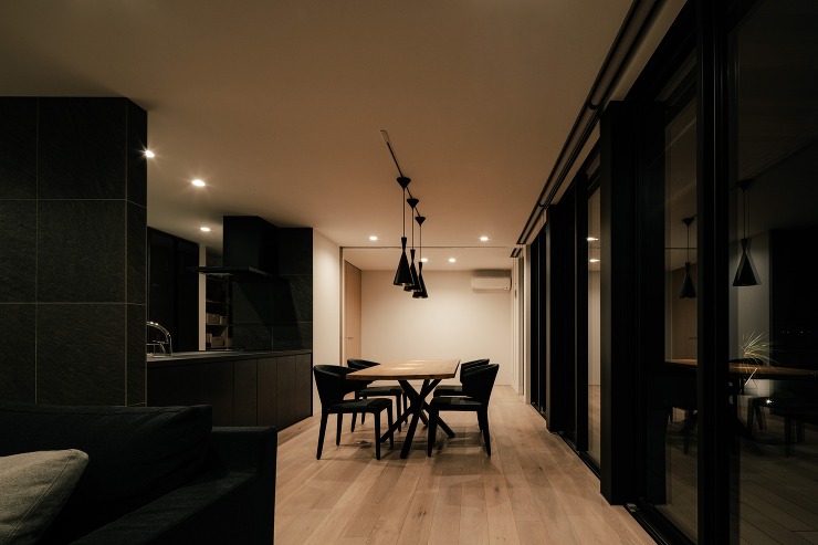 TAGAMI HOUSE I 鹿児島の建...