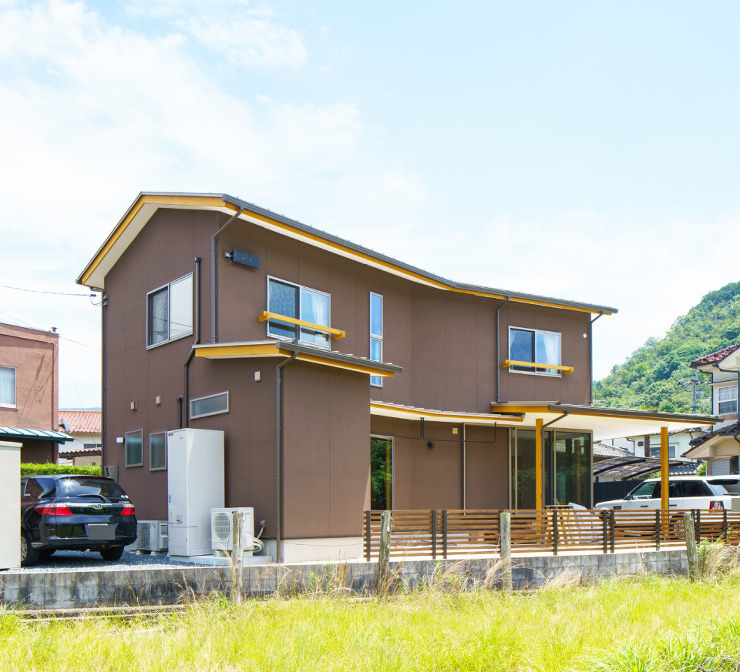施工事例｜広島の建築設計事務所 かんくう...