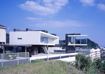 作品集・アトリエ環_建築設計事務所_鹿児...