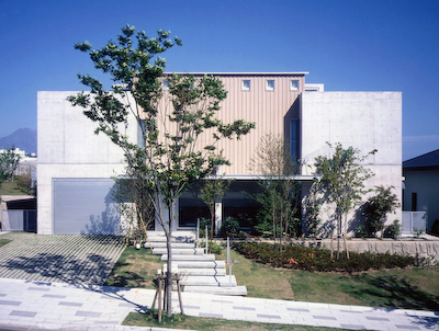 作品集・アトリエ環_建築設計事務所_鹿児...