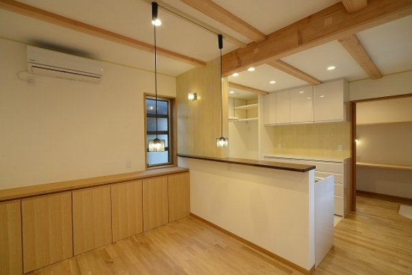 高根台の家 of 豊田和久建築工房、千葉...