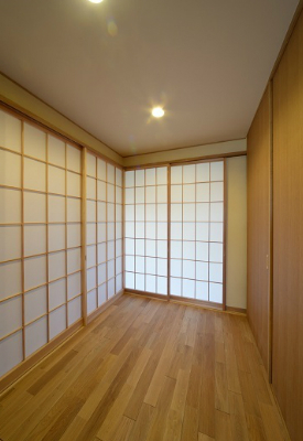 亀戸の家 of 豊田和久建築工房、千葉県...