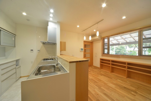 佐倉の家 of 豊田和久建築工房、千葉、...