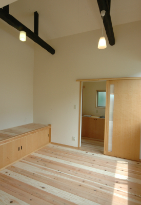 小さな家 of 千葉県船橋市の設計事務所...