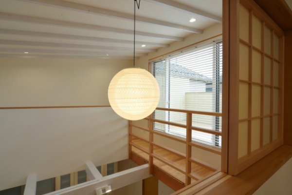 松が丘の家 of 豊田和久建築工房、千葉...