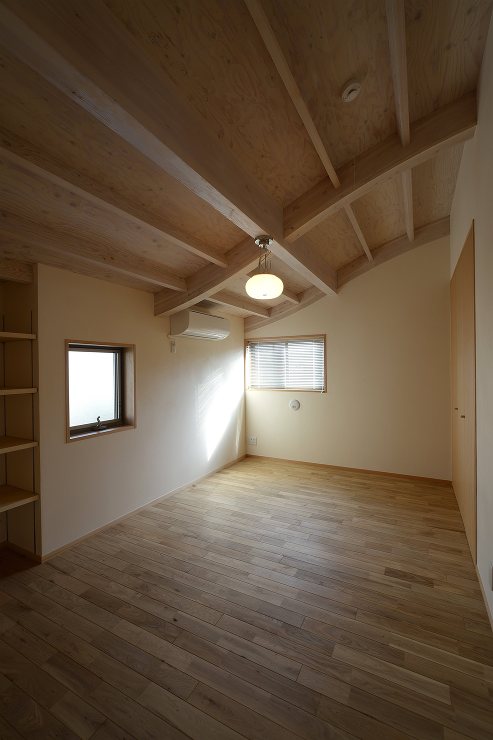 津田沼の家