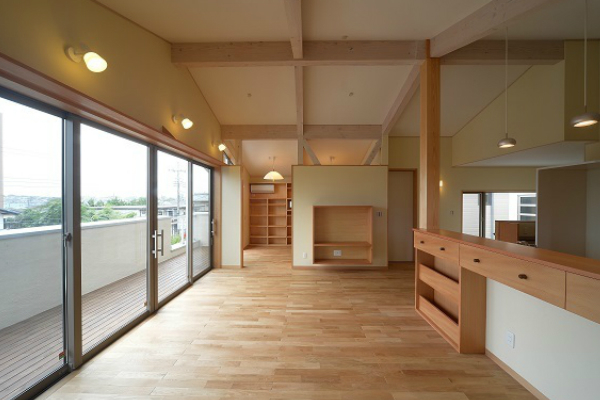 臼井の家 of 千葉県船橋市の設計事務所...