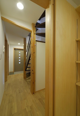 真間の家 of 千葉県船橋市の設計事務所...