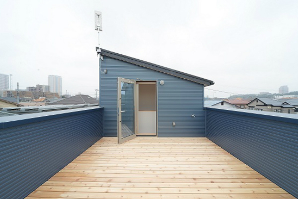 真間の家 of 千葉県船橋市の設計事務所...