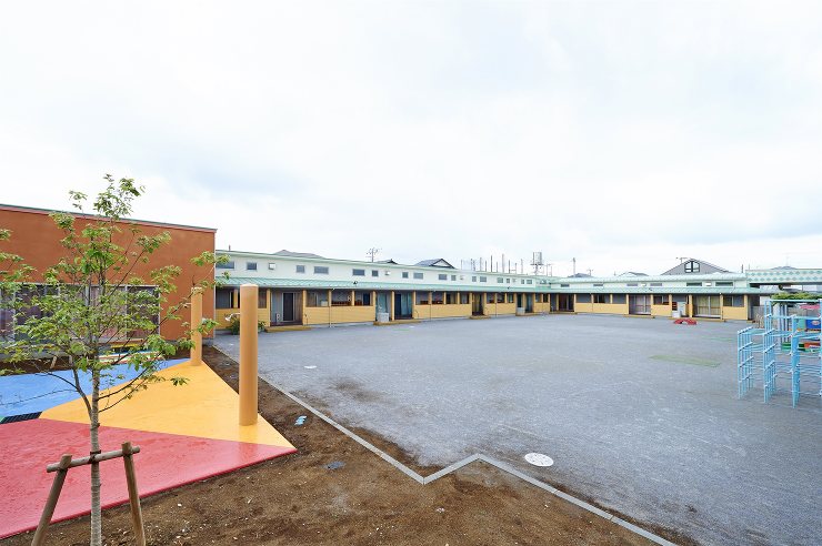 杉の子保育園