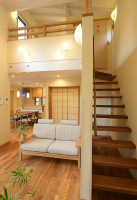 古和釜の家 of 千葉県船橋市の設計事務...