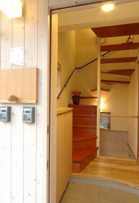 松が丘の家 of 千葉県船橋市の設計事務...