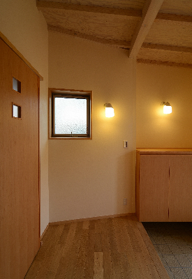 津田沼の家 of 千葉県船橋市の設計事務...