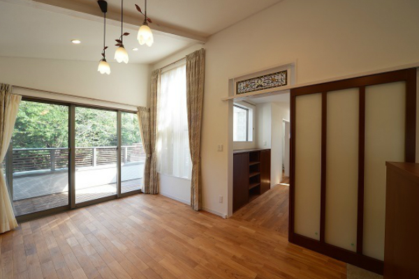 三咲の家 of 豊田和久建築工房、千葉、...