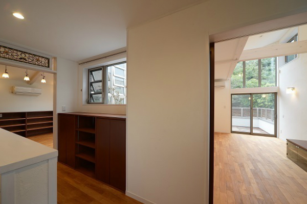 三咲の家 of 豊田和久建築工房、千葉、...