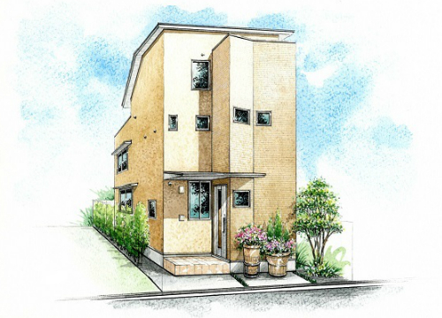 宮本の家 of 豊田和久建築工房、千葉、...