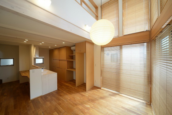 浦安の家 of 豊田和久建築工房、千葉、...