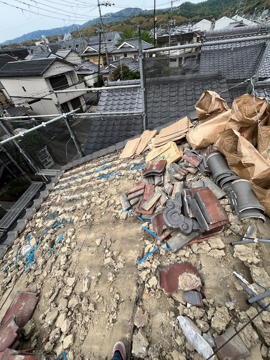 施工過程
