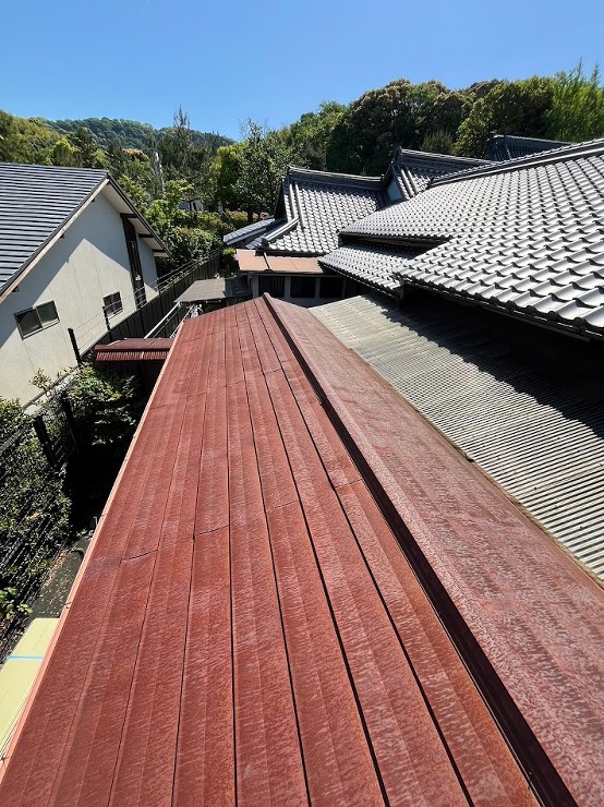 施工前