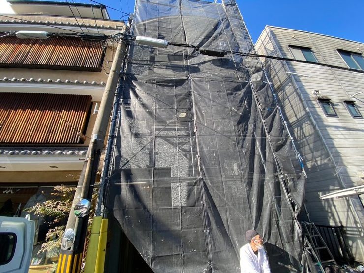 施工過程
