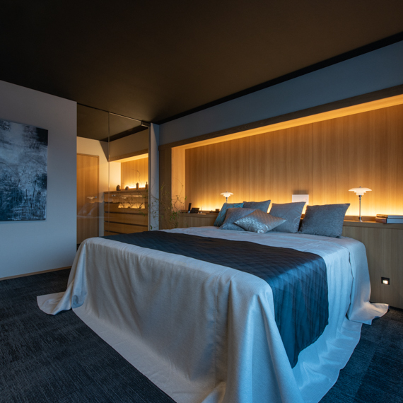 内観｜川辺の家NO.2｜岡山の設計事務所|アークス建築デザイン事務所