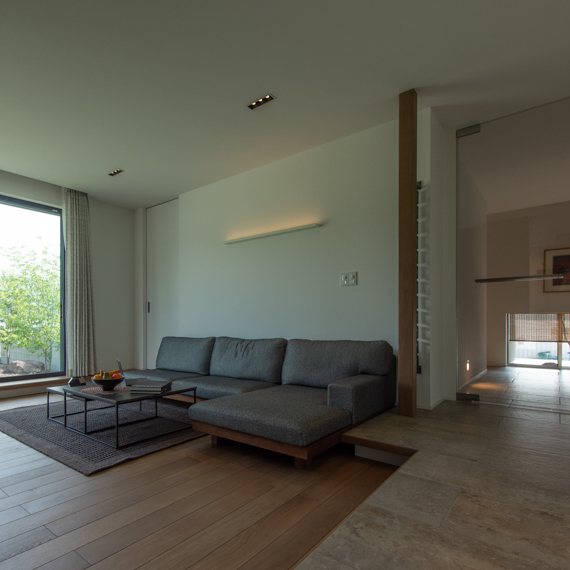 内観｜真庭上水田の家｜岡山の設計事務所|アークス建築デザイン事務所