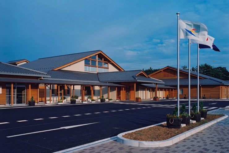 成田市福祉館｜NARITA HEALTH...