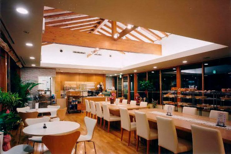 BAKERY CAFE パン茶屋｜BAK...