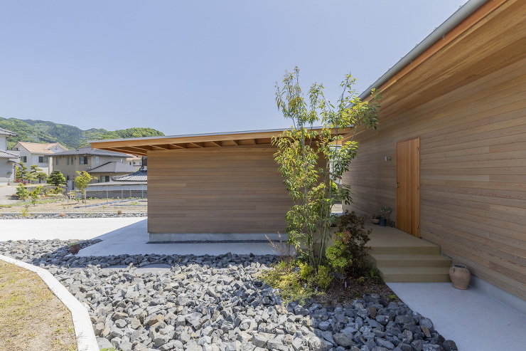 善応寺の家 | 西下太一建築設計室 | ...