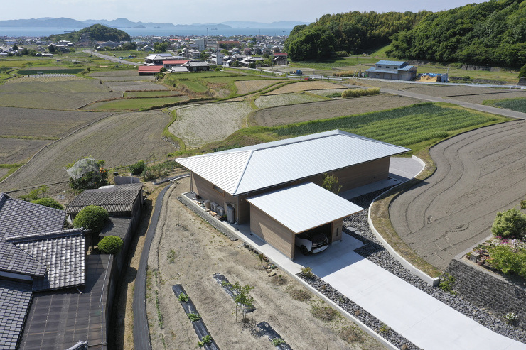 善応寺の家 | 西下太一建築設計室 | ...