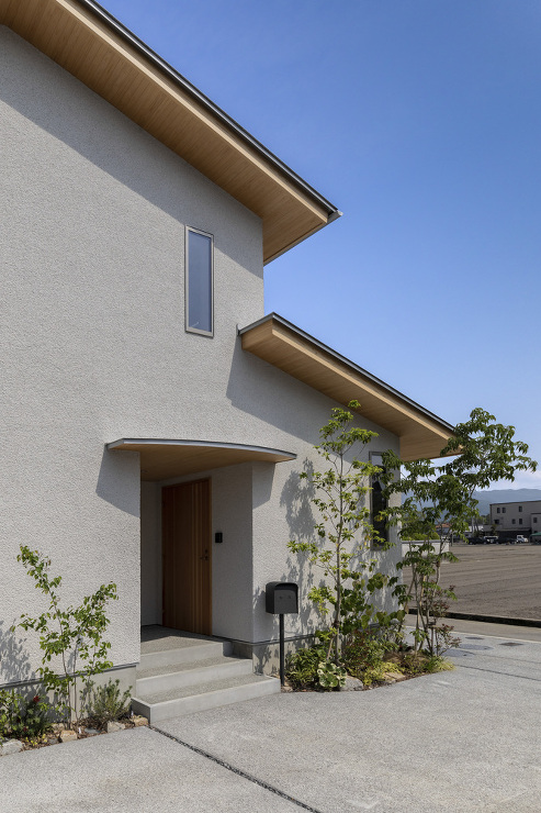 井門町の家 | 西下太一建築設計室 | ...