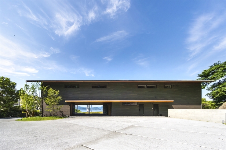 島風閣 | 西下太一建築設計室 | 愛媛...