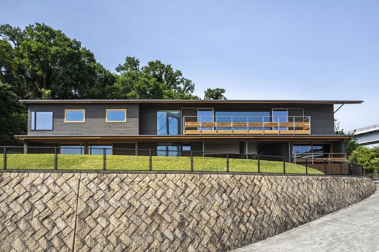 島風閣 | 西下太一建築設計室 | 愛媛...