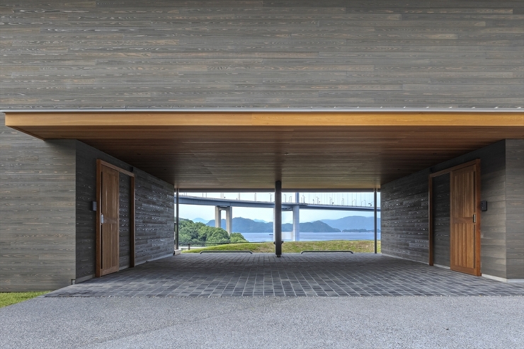 島風閣 | 西下太一建築設計室 | 愛媛...