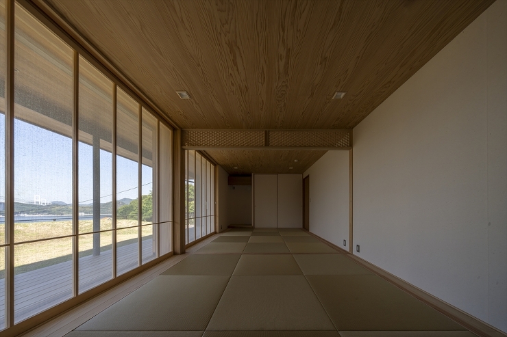 島風閣 | 西下太一建築設計室 | 愛媛...