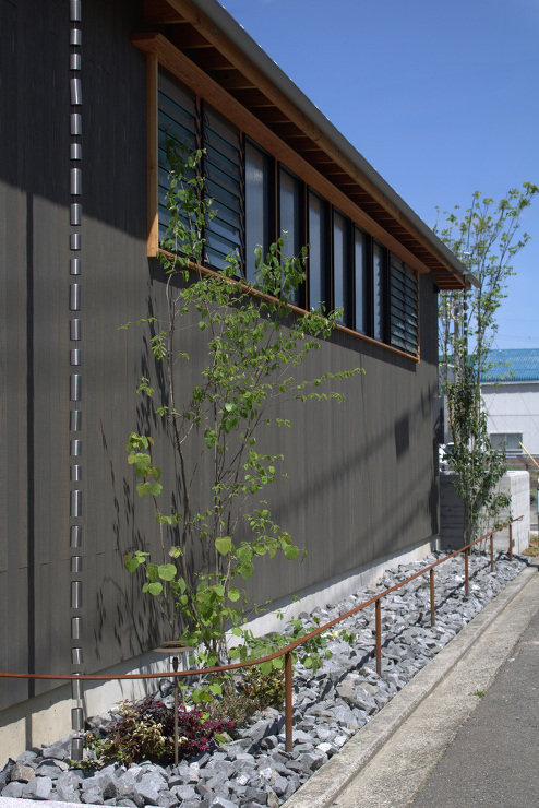南吉田の作業場（見学可） | 西下太一建...