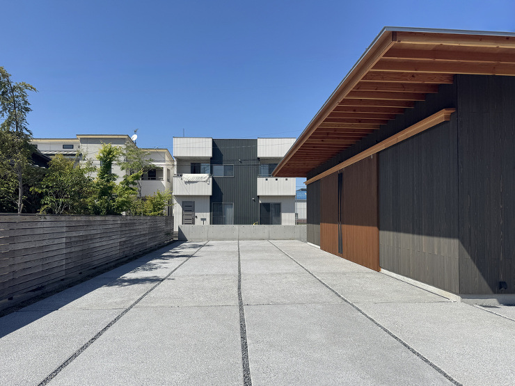 南吉田の作業場（見学可） | 西下太一建...