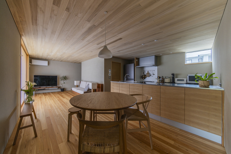 伊予横田の家 | 西下太一建築設計室 |...