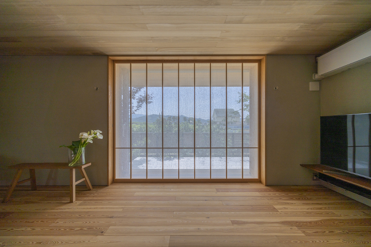 伊予横田の家 | 西下太一建築設計室 |...