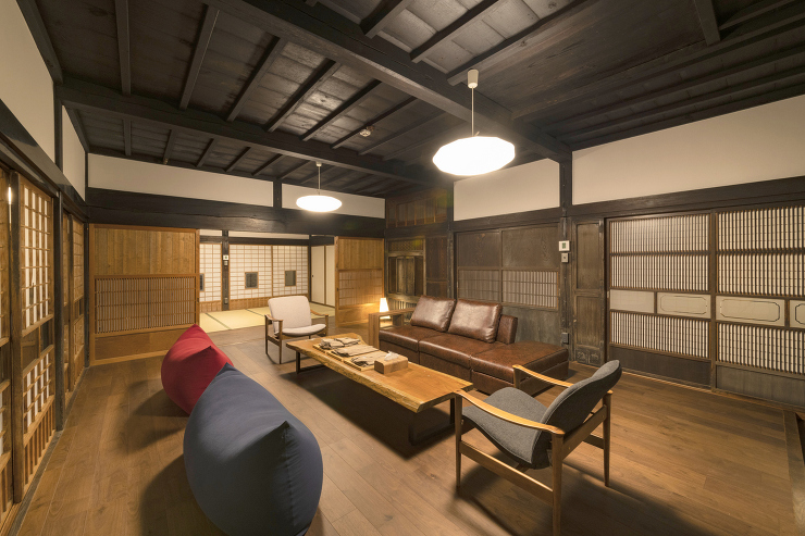 多古町 大三川邸 | 株式会社秀建