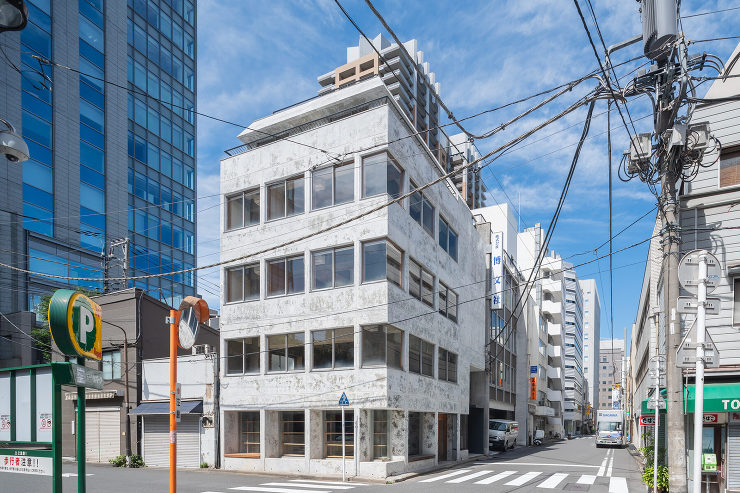 小規模ペンシルビルのポテンシャルを顕在化...