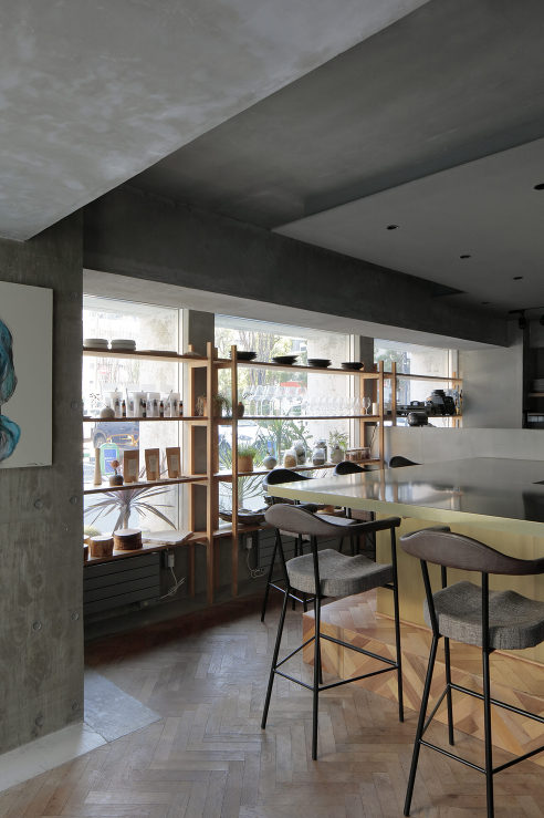 小規模ペンシルビルのポテンシャルを顕在化...