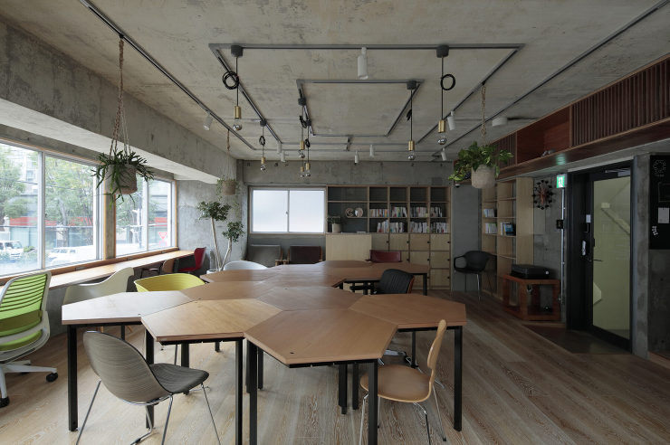 小規模ペンシルビルのポテンシャルを顕在化...