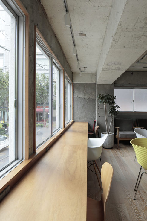 小規模ペンシルビルのポテンシャルを顕在化...