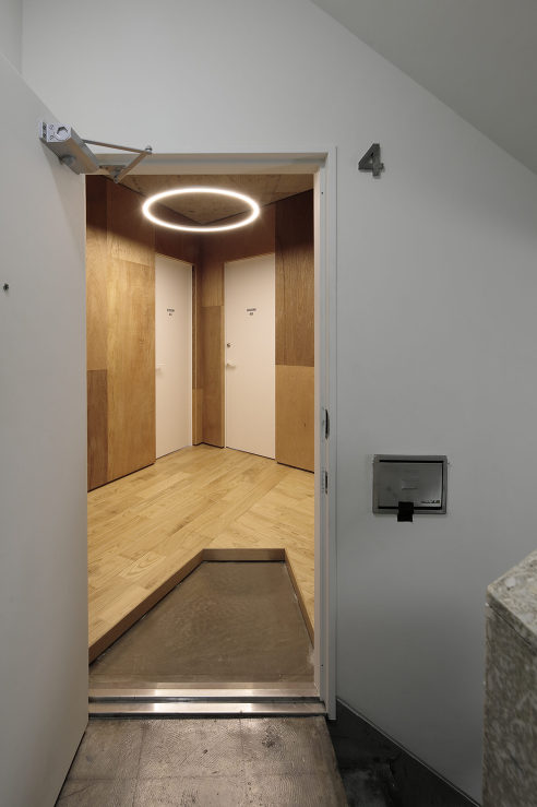 小規模ペンシルビルのポテンシャルを顕在化...