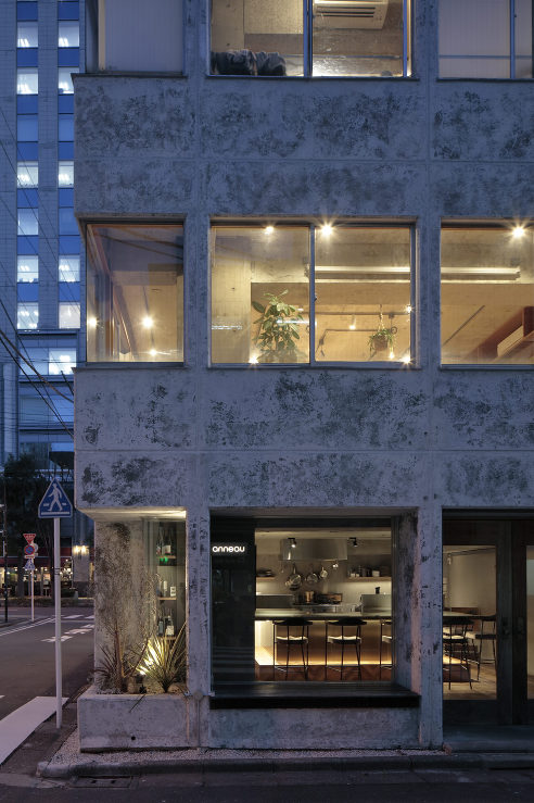 小規模ペンシルビルのポテンシャルを顕在化...