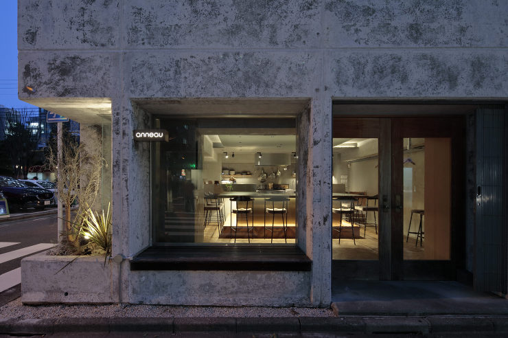 小規模ペンシルビルのポテンシャルを顕在化...