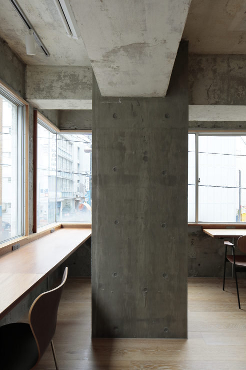 小規模ペンシルビルのポテンシャルを顕在化...