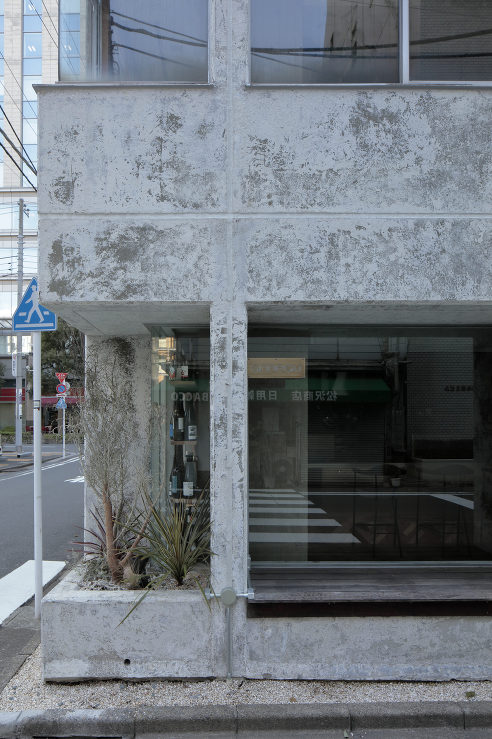 小規模ペンシルビルのポテンシャルを顕在化...