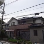 横浜市の外壁塗装の施工実績